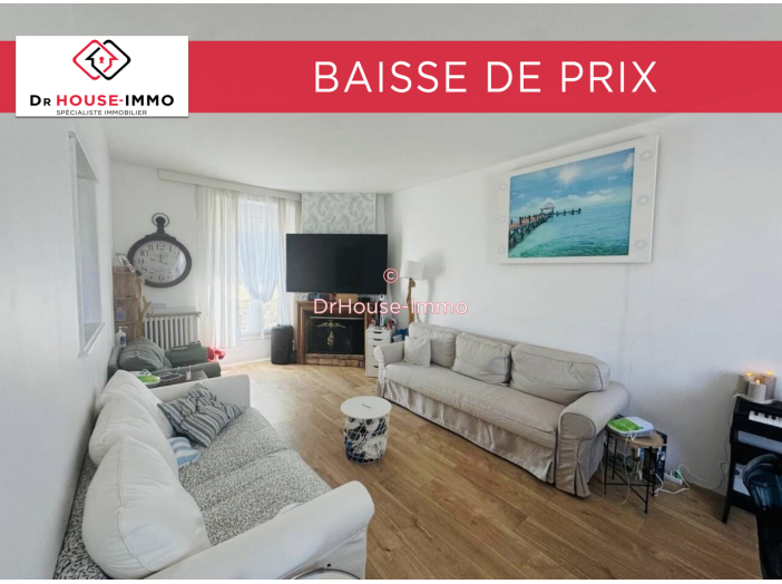 Maison de 125m² - 4 pièces