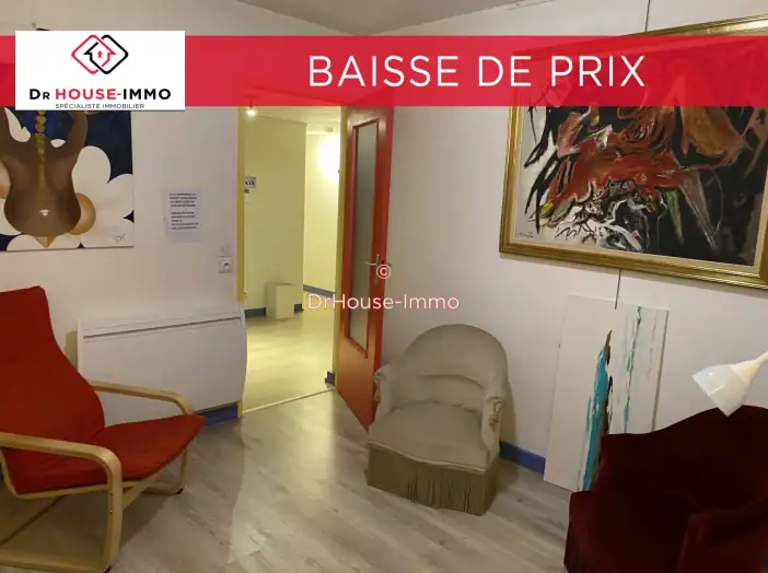 Appartement 3 pièces de 82 m² - Grenoble (38000)