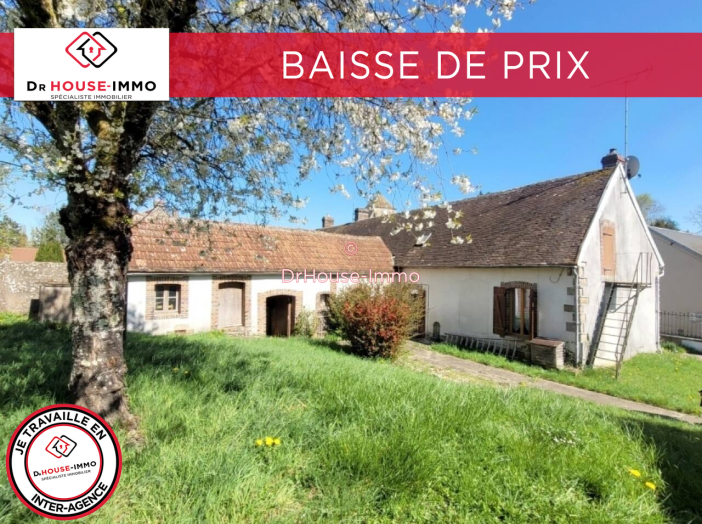 Maison de 100m² - 5 pièces