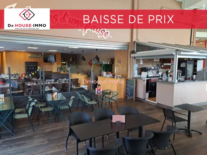 Commerce de 202 m² - Libourne (33500)