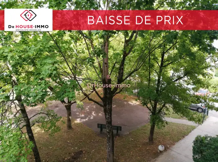 Appartement 4 pièces de 96 m² - Lormont (33310)