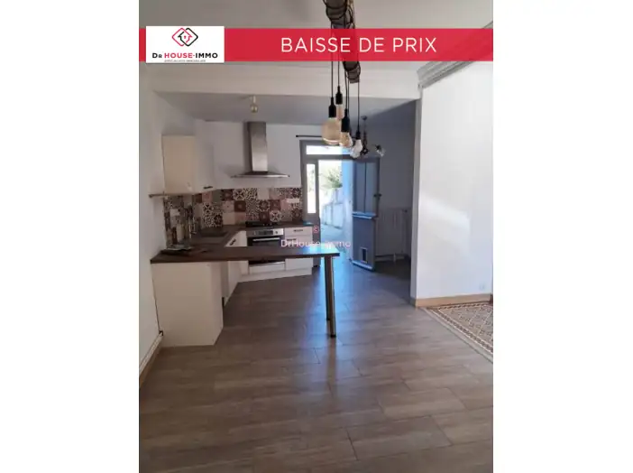 Maison 4 pièces de 85 m² - Bouloire (72440)
