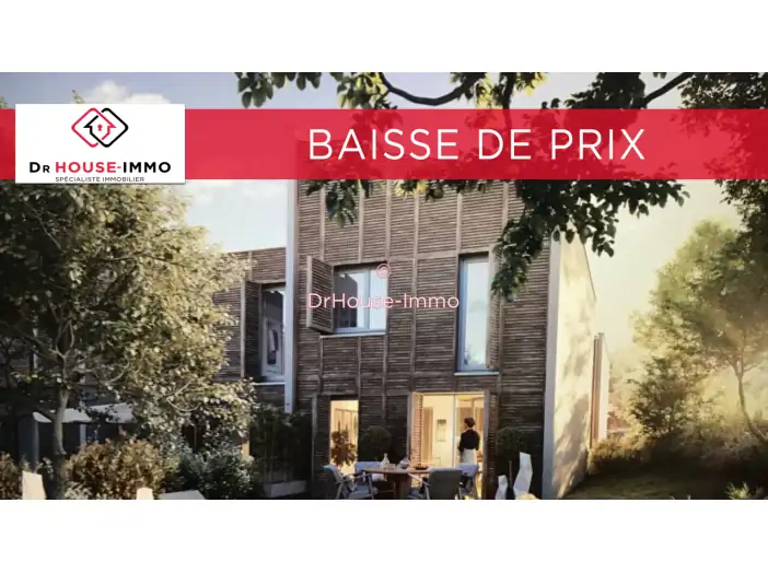 Maison 5 pièces de 97 m² - Ramonville-Saint-Agne (31520)