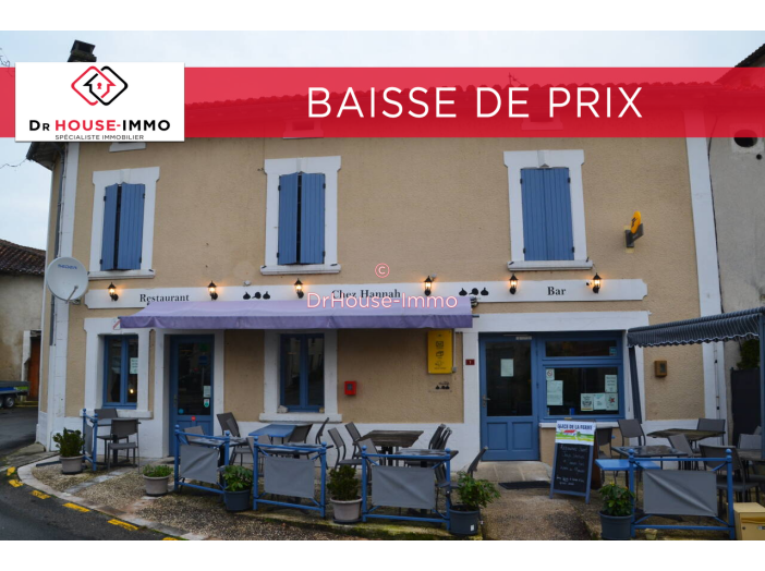 Commerce de 130m²