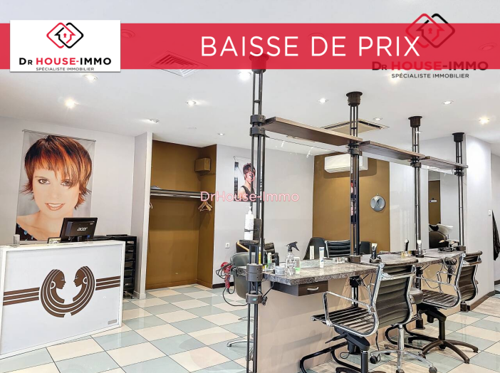 Commerce de 90m²
