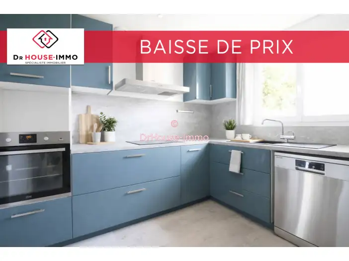 Maison 4 pièces de 85 m² - La Saussaye (27370)