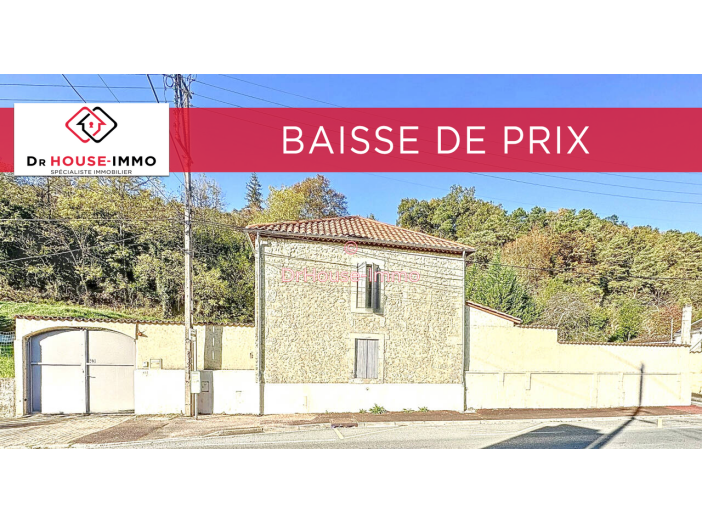 Maison de 137m² - 5 pièces