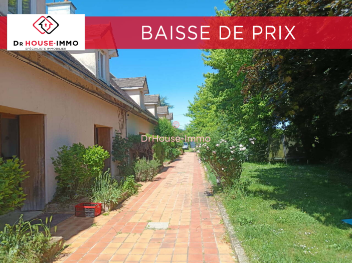 Maison de 518m² - 11 pièces