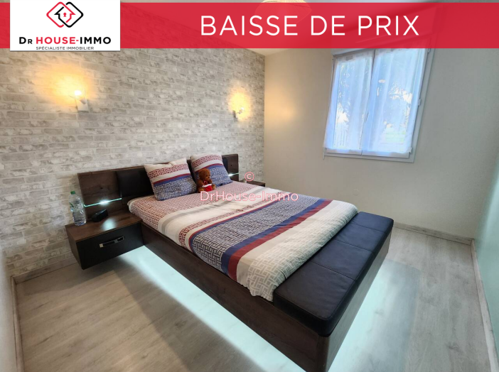 Maison de 125m² - 5 pièces