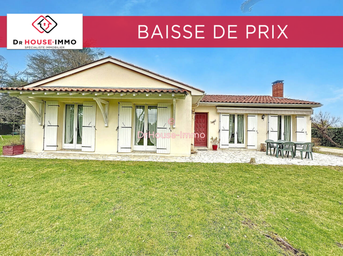 Maison de 149m² - 5 pièces