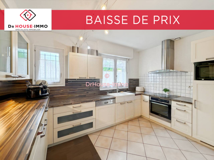 Maison de 161m² - 5 pièces