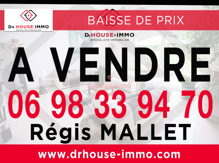 Terrain de 1800m²