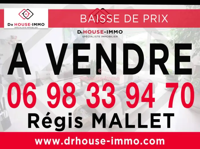 Terrain de 1 800 m² - Le Neubourg (27110)