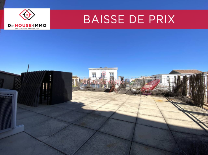 Appartement de 74m² - 4 pièces