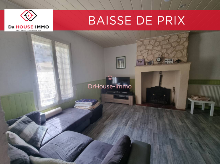 Maison de 130m² - 7 pièces