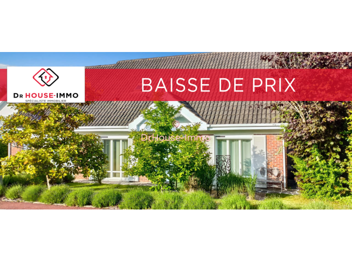 Maison de 190m² - 7 pièces