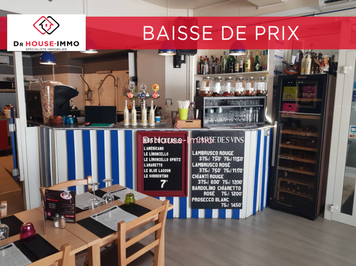 Commerce de 95m² - 2 pièces