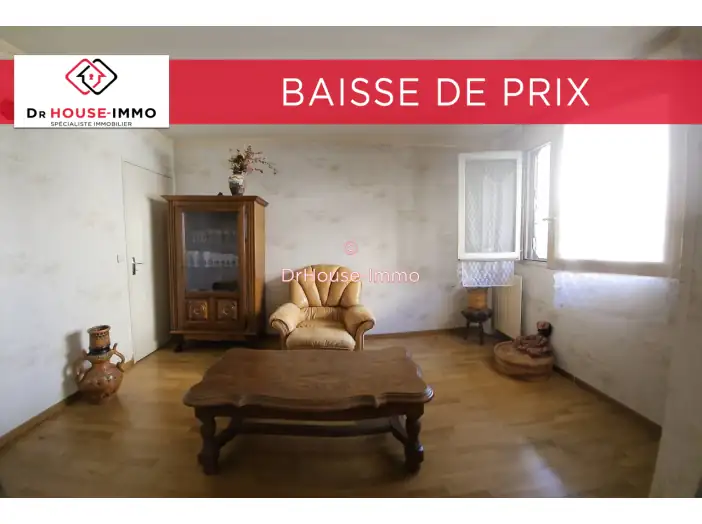 Appartement 4 pièces de 77 m² - Bondy (93140)