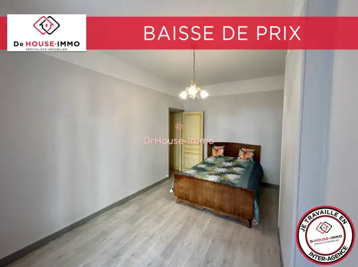 Appartement 3 pièces de 66 m² - Gaillon (27600)