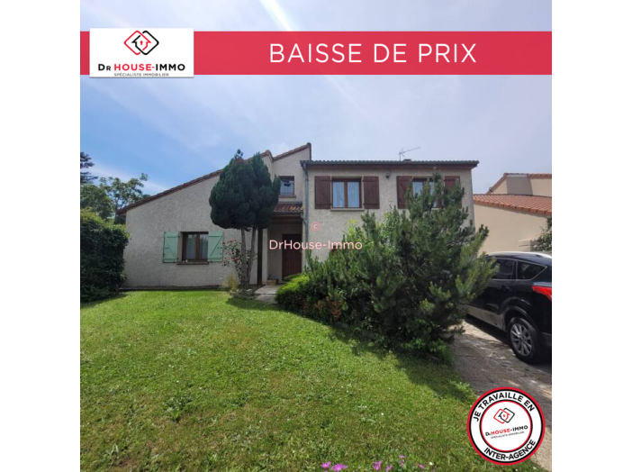 Maison de 152m² - 7 pièces