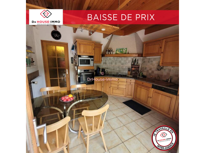 Maison de 152m² - 7 pièces