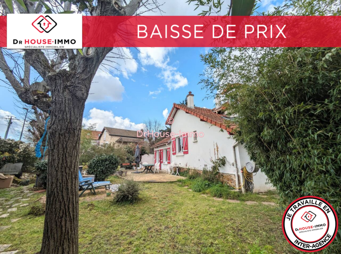 Maison de 120m² - 5 pièces