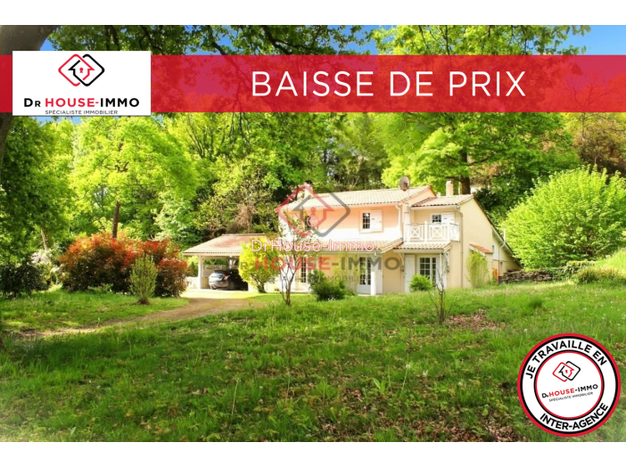 Maison de 140m² - 6 pièces