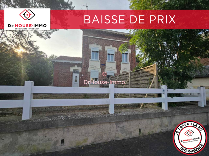 Immeuble de 167m² - 8 pièces