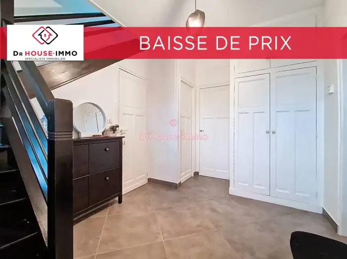 Maison 6 pièces de 113 m² - Villemomble (93250)