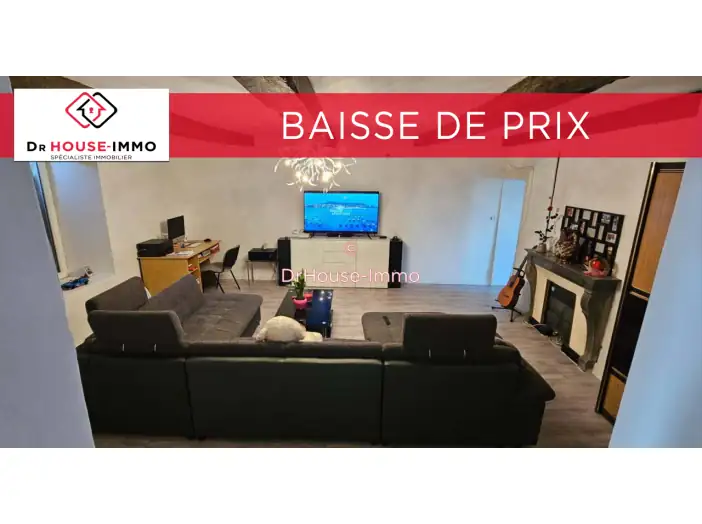 Maison 5 pièces de 150 m² - Pressigny (52500)