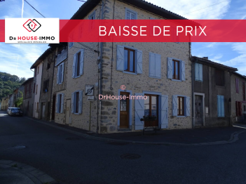 Maison de 184m² - 6 pièces