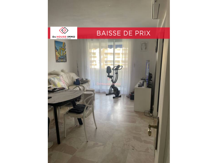 Appartement de 76m² - 4 pièces