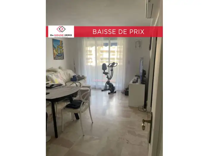 Appartement 4 pièces de 76 m² - Fréjus (83600)