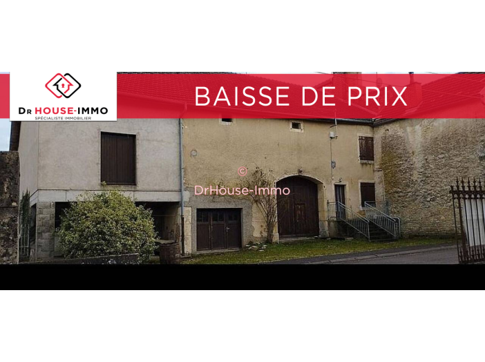 Maison de 110m² - 4 pièces