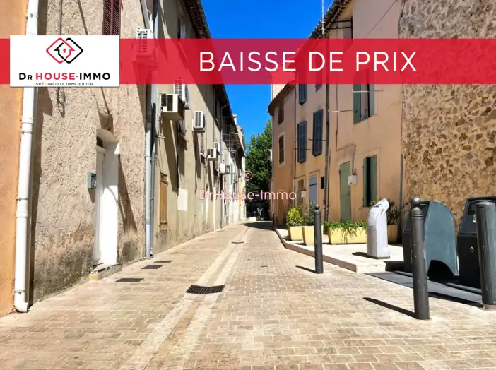 Immeuble 7 pièces de 90 m² - Marignane (13700)