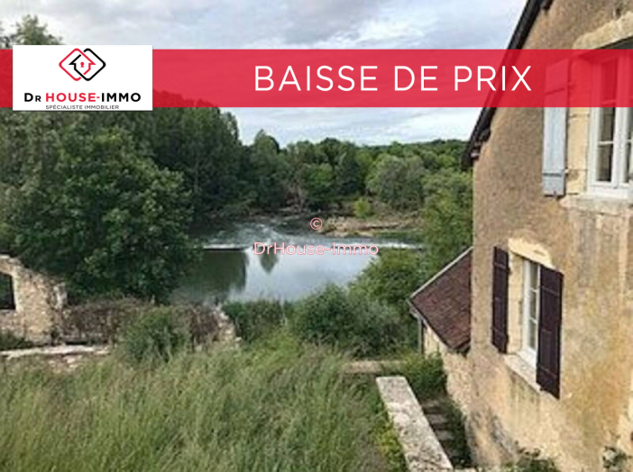 Maison de 205m² - 10 pièces