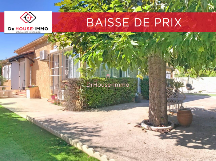 Maison 5 pièces de 102 m² - Marignane (13700)