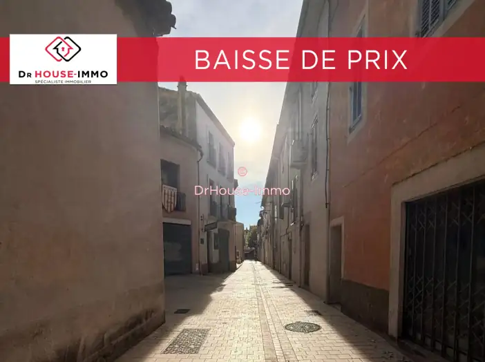 Immeuble 7 pièces de 90 m² - Marignane (13700)