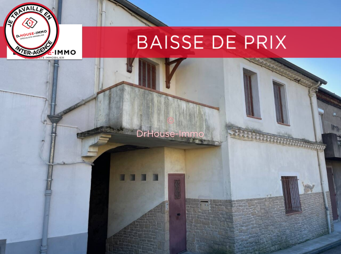 Maison de 144m² - 5 pièces