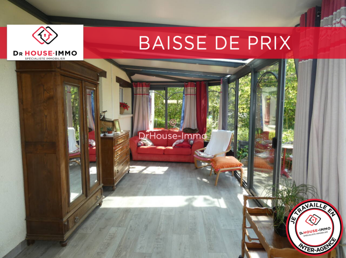 Maison de 158m² - 5 pièces