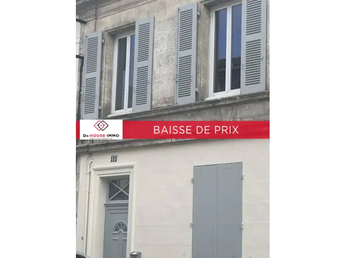 Maison 5 pièces de 135 m² - Angoulême (16000)