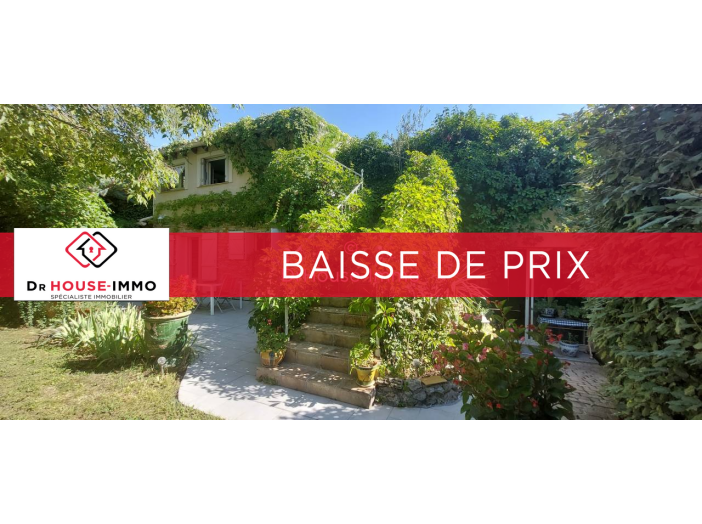 Maison de 168m² - 8 pièces