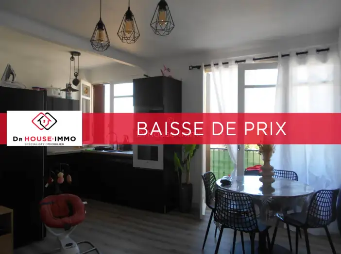 Appartement 2 pièces de 36 m² - Perpignan (66000)