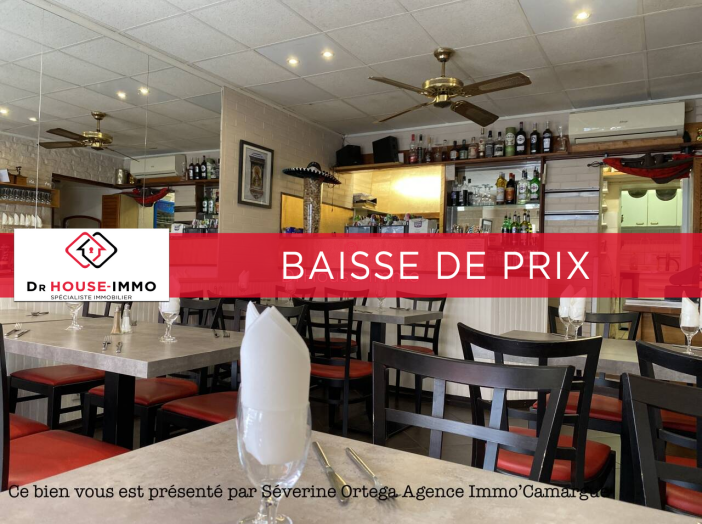 Commerce de 42m² - 2 pièces