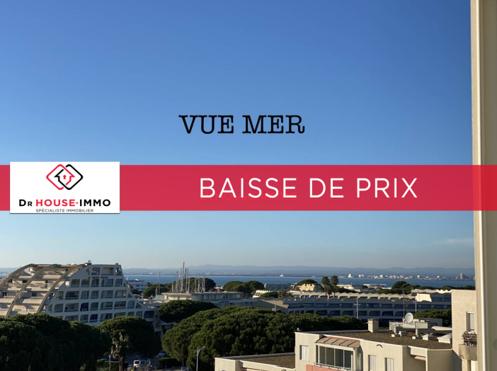 Appartement de 26m² - 2 pièces