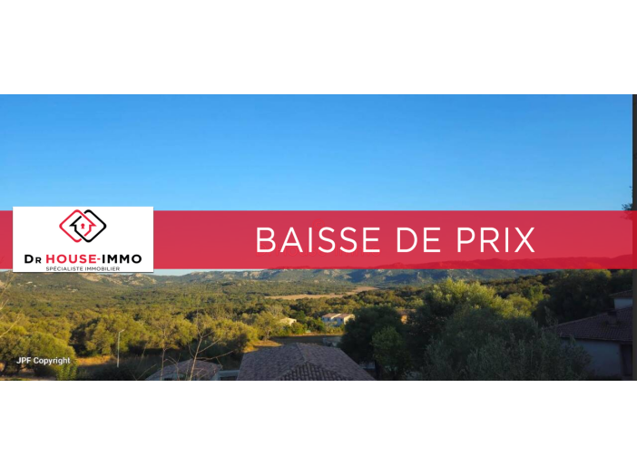 Maison de 97m² - 4 pièces