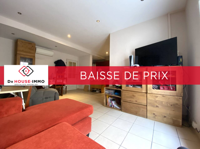 Appartement de 67m² - 4 pièces