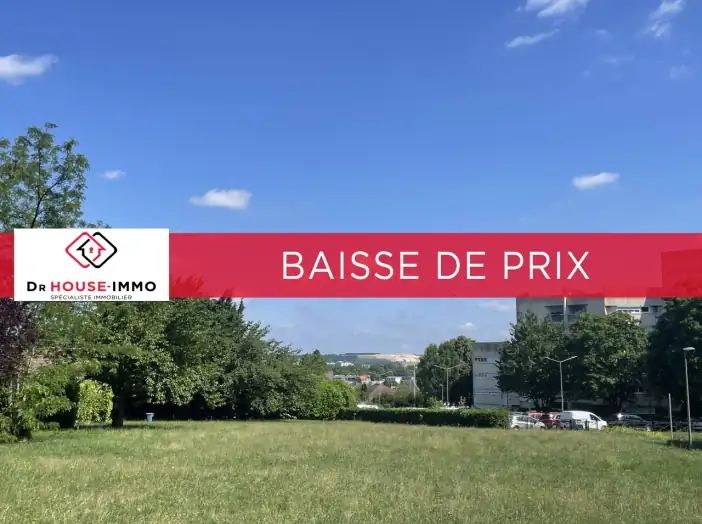 Appartement 4 pièces de 86 m² - Champs-sur-Marne (77420)