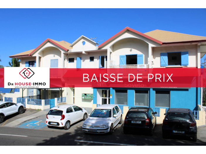 Bureau de 91m² - 4 pièces