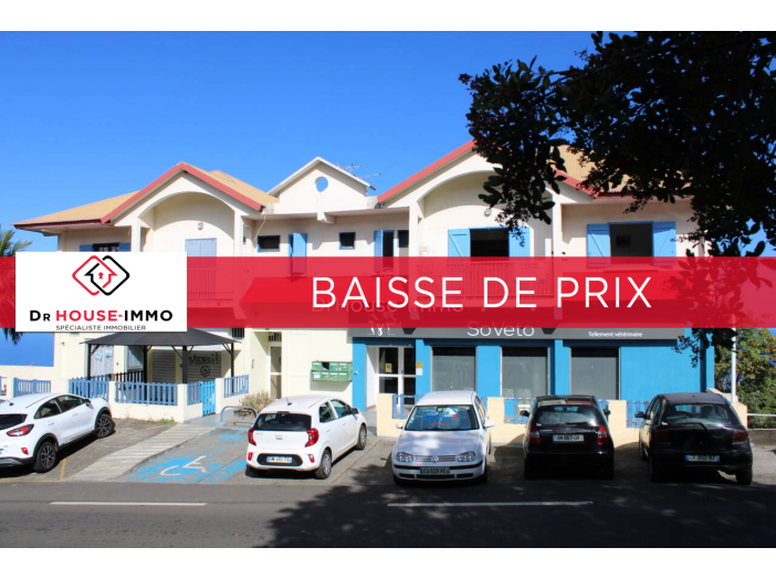 Appartement de 28m² - 2 pièces